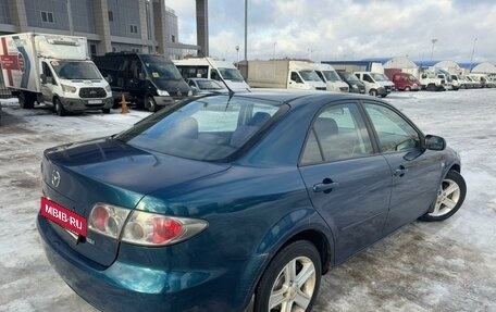 Mazda 6, 2006 год, 400 000 рублей, 20 фотография