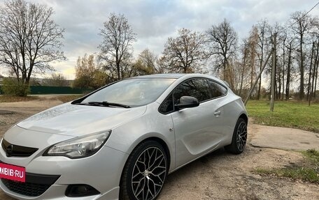 Opel Astra J, 2012 год, 899 000 рублей, 7 фотография