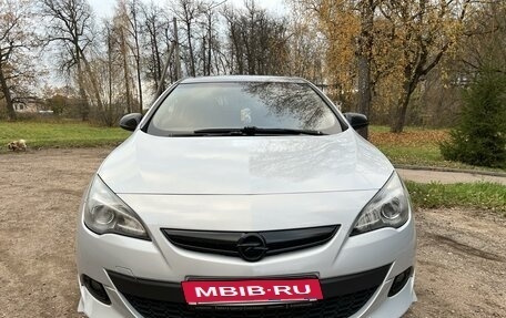 Opel Astra J, 2012 год, 899 000 рублей, 8 фотография