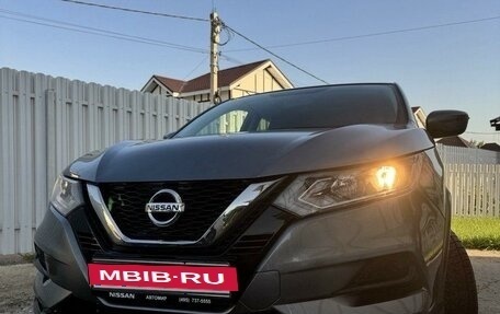 Nissan Qashqai, 2020 год, 2 800 000 рублей, 17 фотография