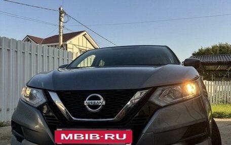 Nissan Qashqai, 2020 год, 2 800 000 рублей, 14 фотография