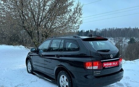 SsangYong Kyron I, 2012 год, 1 170 000 рублей, 3 фотография