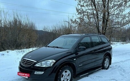 SsangYong Kyron I, 2012 год, 1 170 000 рублей, 2 фотография