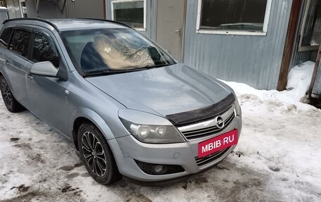 Opel Astra H, 2010 год, 700 000 рублей, 14 фотография