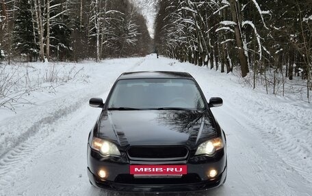 Subaru Legacy IV, 2006 год, 800 000 рублей, 2 фотография