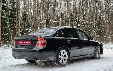 Subaru Legacy IV, 2006 год, 800 000 рублей, 5 фотография