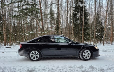 Subaru Legacy IV, 2006 год, 800 000 рублей, 4 фотография