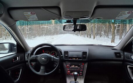 Subaru Legacy IV, 2006 год, 800 000 рублей, 12 фотография