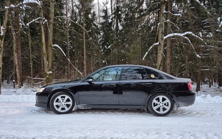 Subaru Legacy IV, 2006 год, 800 000 рублей, 8 фотография