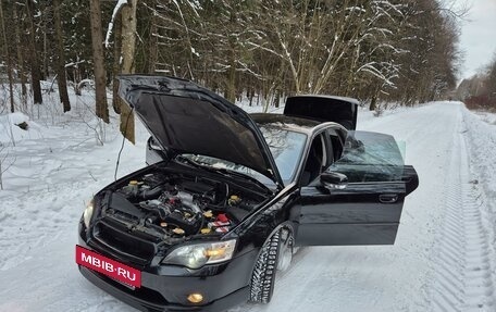 Subaru Legacy IV, 2006 год, 800 000 рублей, 10 фотография