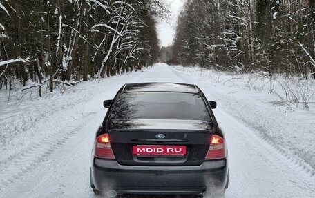 Subaru Legacy IV, 2006 год, 800 000 рублей, 6 фотография