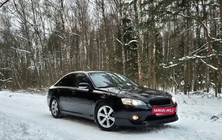 Subaru Legacy IV, 2006 год, 800 000 рублей, 3 фотография