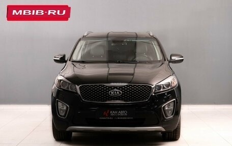 KIA Sorento III Prime рестайлинг, 2017 год, 2 850 000 рублей, 4 фотография