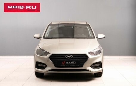 Hyundai Solaris II рестайлинг, 2019 год, 1 200 000 рублей, 4 фотография