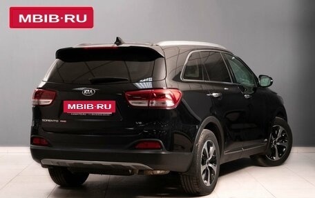 KIA Sorento III Prime рестайлинг, 2017 год, 2 850 000 рублей, 5 фотография