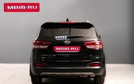 KIA Sorento III Prime рестайлинг, 2017 год, 2 850 000 рублей, 6 фотография