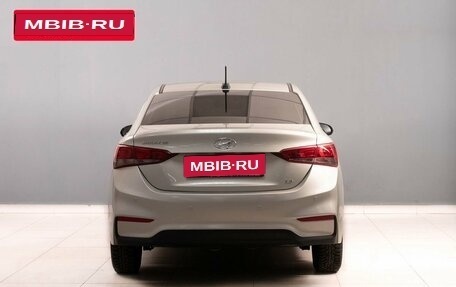 Hyundai Solaris II рестайлинг, 2019 год, 1 200 000 рублей, 6 фотография