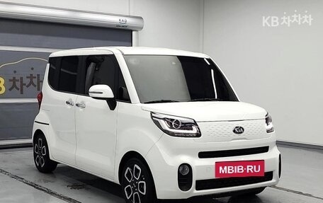 KIA Ray, 2020 год, 1 490 000 рублей, 4 фотография