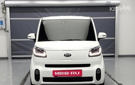 KIA Ray, 2020 год, 1 490 000 рублей, 2 фотография