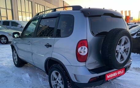 Chevrolet Niva I рестайлинг, 2015 год, 540 000 рублей, 5 фотография