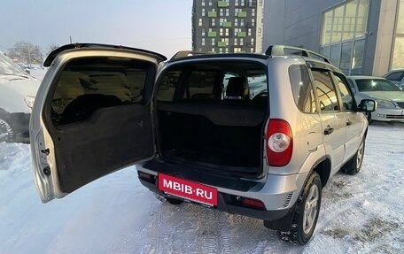 Chevrolet Niva I рестайлинг, 2015 год, 540 000 рублей, 7 фотография