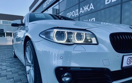 BMW 5 серия, 2016 год, 2 990 000 рублей, 7 фотография