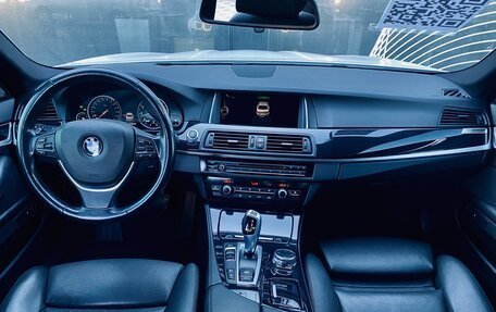 BMW 5 серия, 2016 год, 2 990 000 рублей, 12 фотография