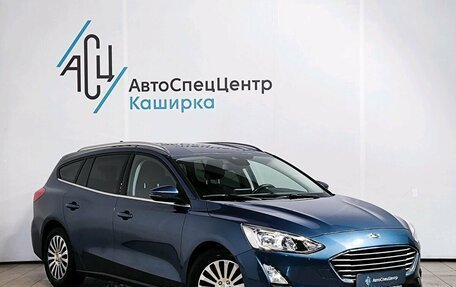 Ford Focus IV, 2018 год, 1 429 000 рублей, 3 фотография