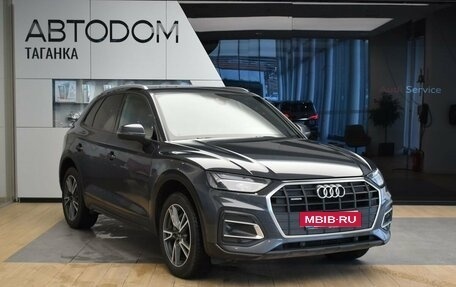 Audi Q5, 2021 год, 5 249 000 рублей, 3 фотография