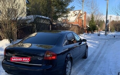 Audi A6, 2003 год, 610 000 рублей, 5 фотография