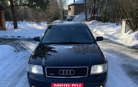 Audi A6, 2003 год, 610 000 рублей, 4 фотография