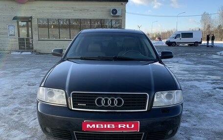 Audi A6, 2003 год, 610 000 рублей, 15 фотография