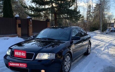 Audi A6, 2003 год, 610 000 рублей, 3 фотография