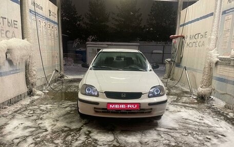 Honda Civic VII, 1997 год, 300 000 рублей, 1 фотография