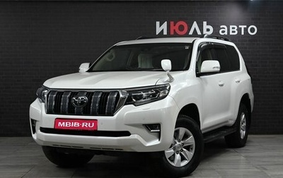 Toyota Land Cruiser Prado 150 рестайлинг 2, 2018 год, 4 227 000 рублей, 1 фотография