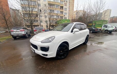 Porsche Cayenne III, 2015 год, 5 200 000 рублей, 1 фотография