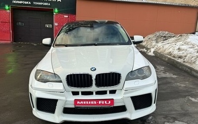 BMW X6, 2008 год, 1 200 000 рублей, 1 фотография