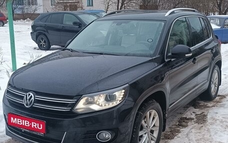 Volkswagen Tiguan I, 2013 год, 1 695 000 рублей, 1 фотография