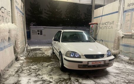 Honda Civic VII, 1997 год, 300 000 рублей, 2 фотография