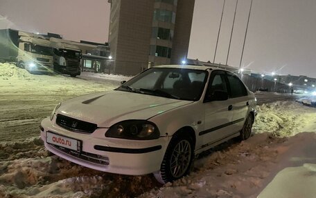 Honda Civic VII, 1997 год, 300 000 рублей, 5 фотография