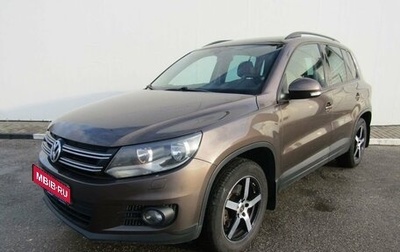 Volkswagen Tiguan I, 2015 год, 1 340 000 рублей, 1 фотография