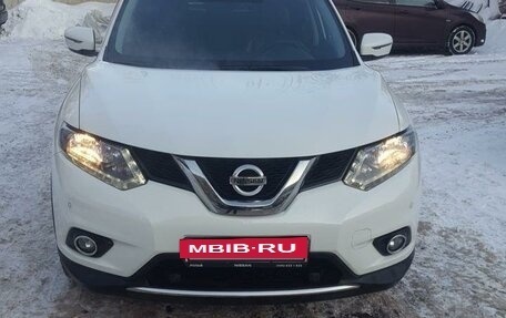 Nissan X-Trail, 2018 год, 2 150 000 рублей, 3 фотография