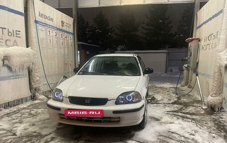 Honda Civic VII, 1997 год, 300 000 рублей, 3 фотография