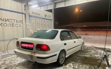 Honda Civic VII, 1997 год, 300 000 рублей, 4 фотография