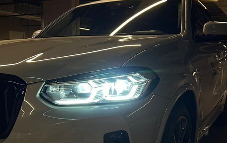 BMW X3, 2021 год, 8 100 000 рублей, 2 фотография