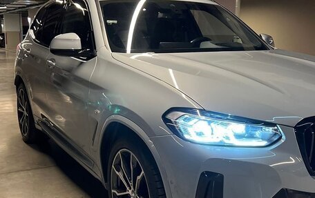 BMW X3, 2021 год, 8 100 000 рублей, 6 фотография