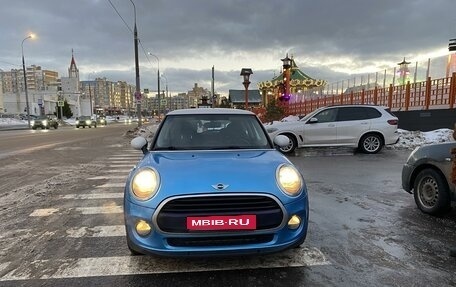 MINI Hatch, 2017 год, 1 500 000 рублей, 1 фотография