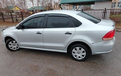 Volkswagen Polo VI (EU Market), 2015 год, 490 000 рублей, 1 фотография