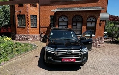 Toyota Land Cruiser 200, 2016 год, 5 120 000 рублей, 1 фотография