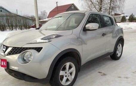 Nissan Juke II, 2015 год, 1 330 000 рублей, 1 фотография